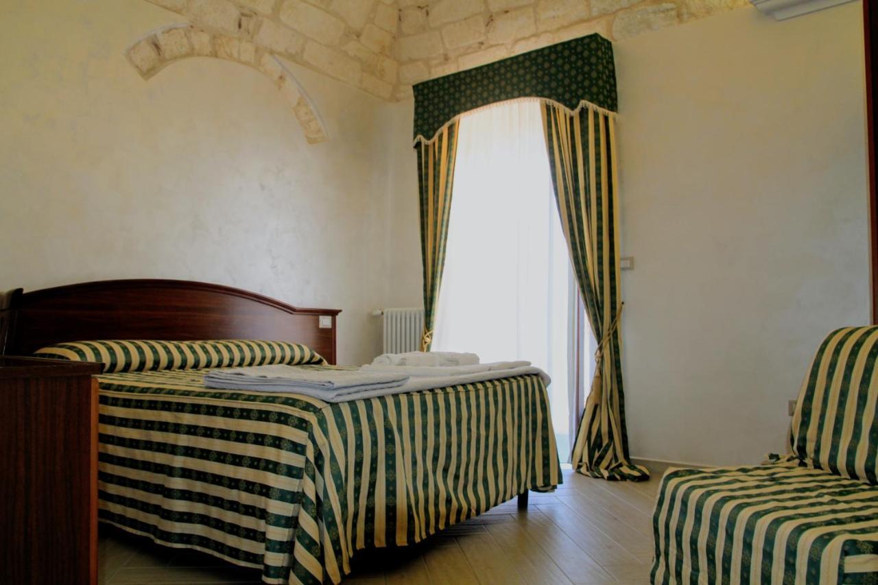 Rooms Dimora Arco - Affitti Brevi Italia Monte Sant'Angelo Eksteriør billede