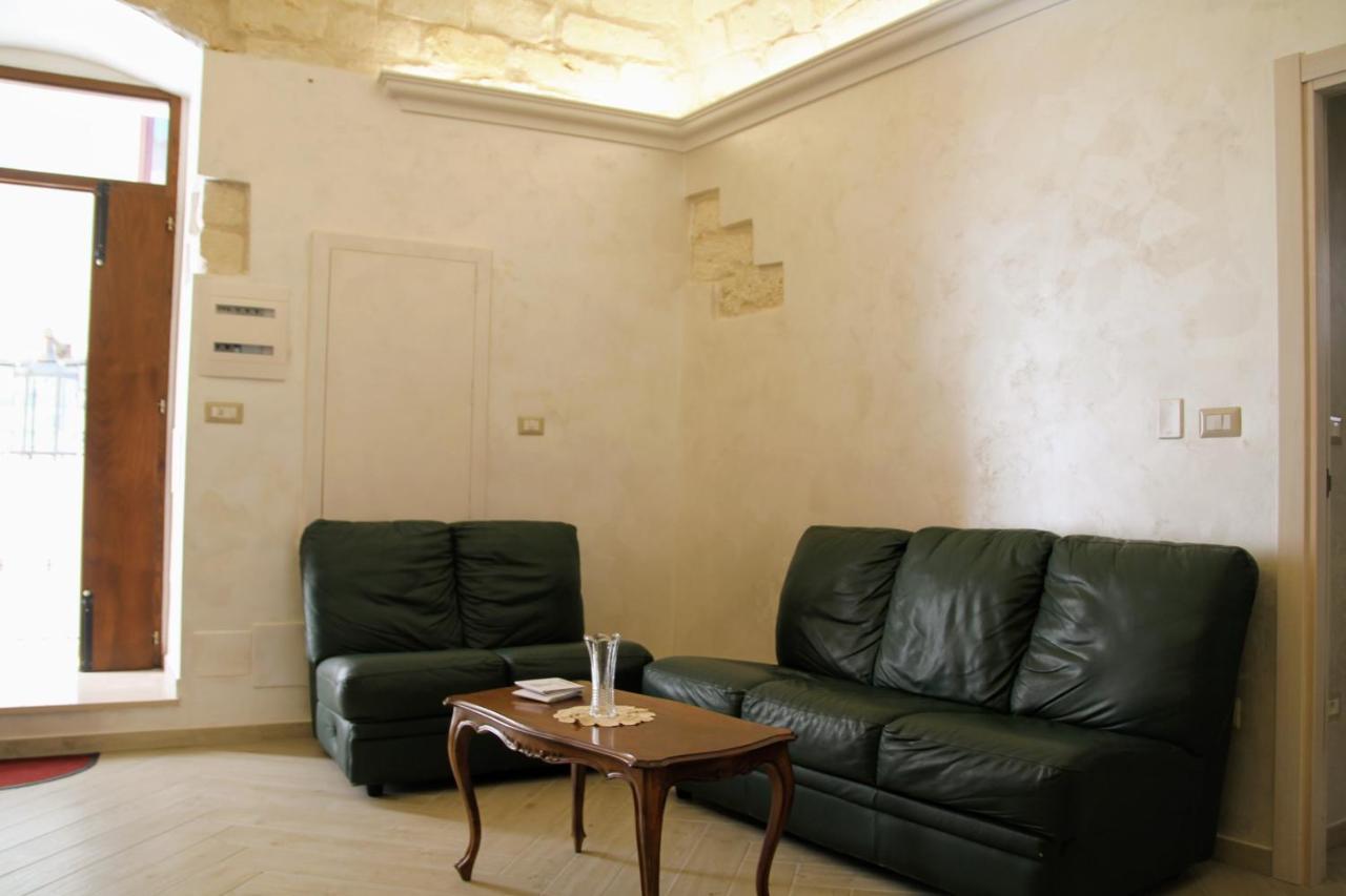 Rooms Dimora Arco - Affitti Brevi Italia Monte Sant'Angelo Eksteriør billede