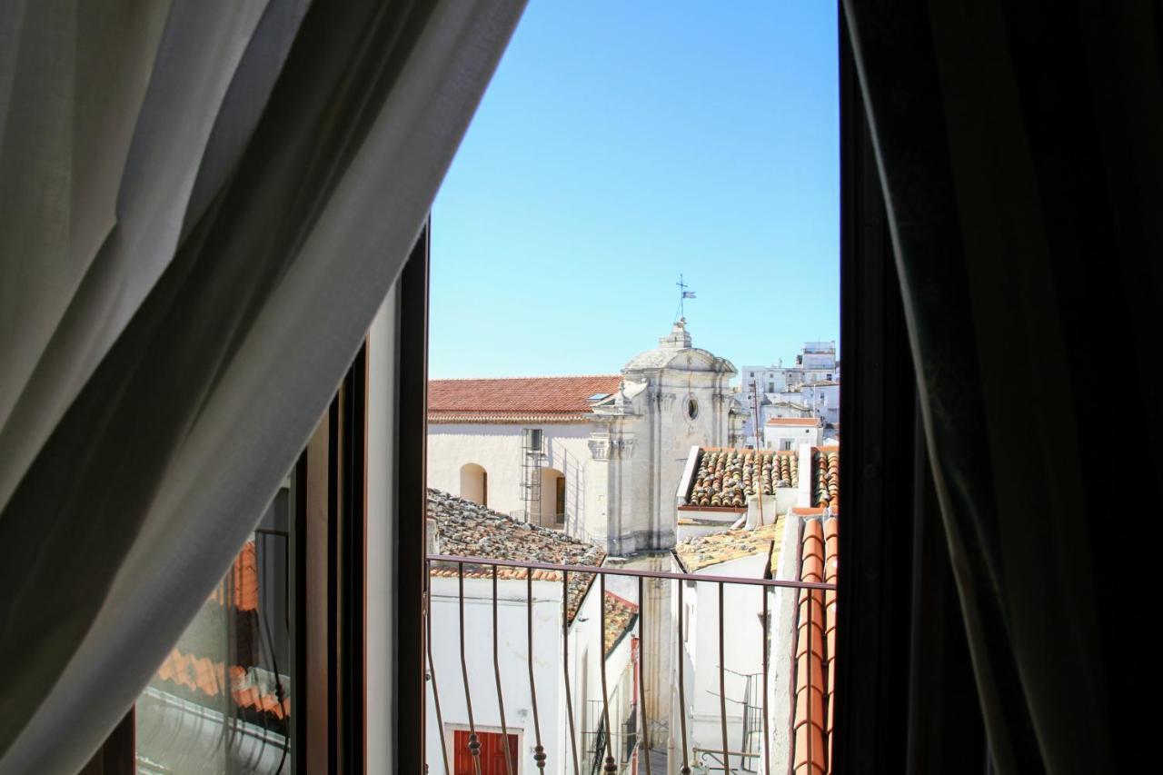 Rooms Dimora Arco - Affitti Brevi Italia Monte Sant'Angelo Eksteriør billede