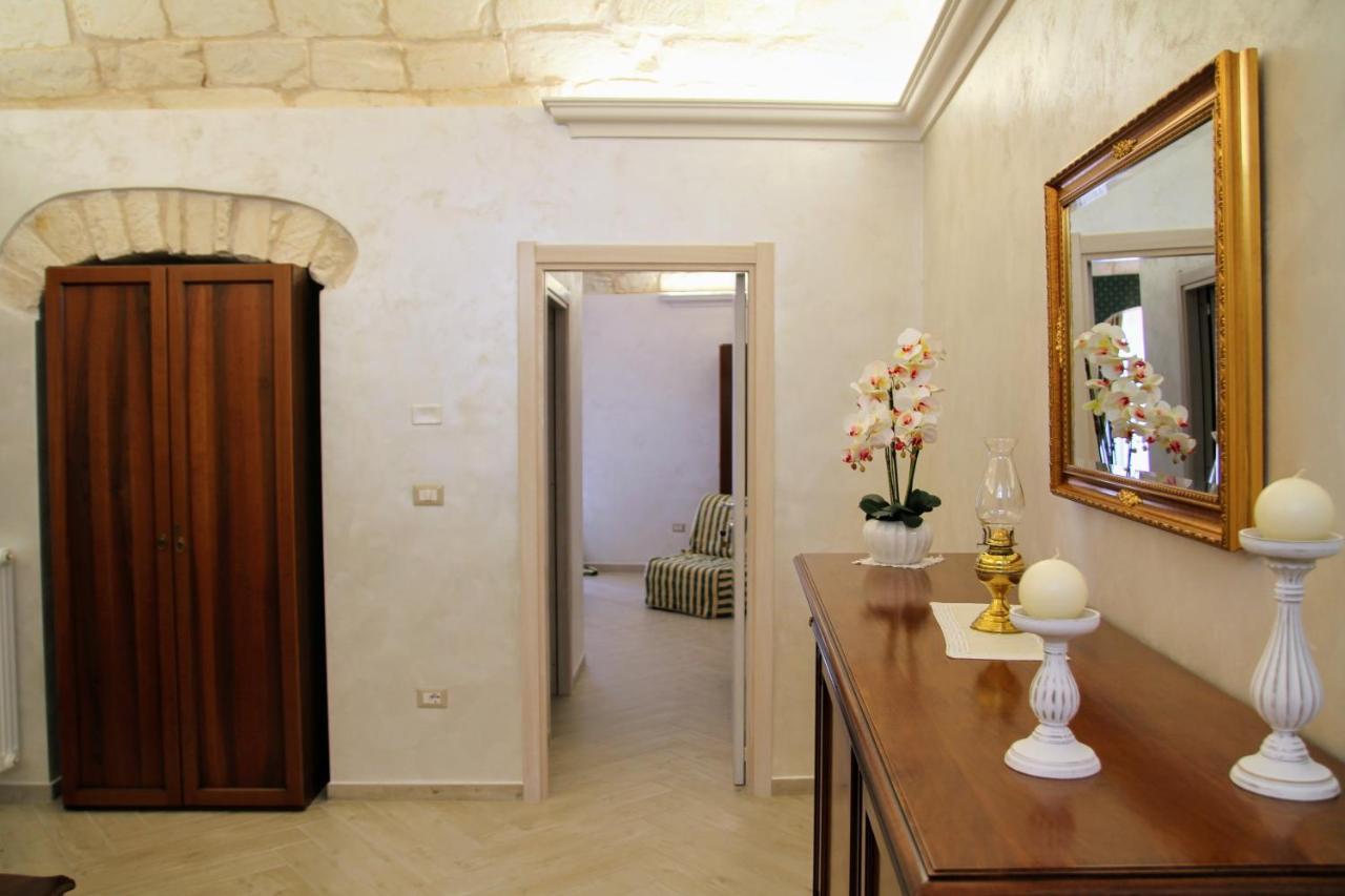 Rooms Dimora Arco - Affitti Brevi Italia Monte Sant'Angelo Eksteriør billede