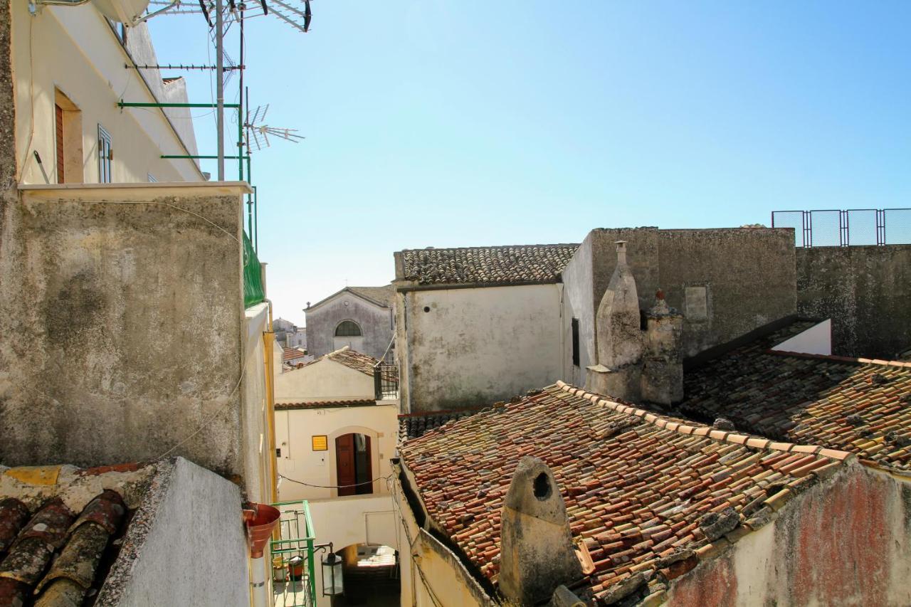 Rooms Dimora Arco - Affitti Brevi Italia Monte Sant'Angelo Eksteriør billede