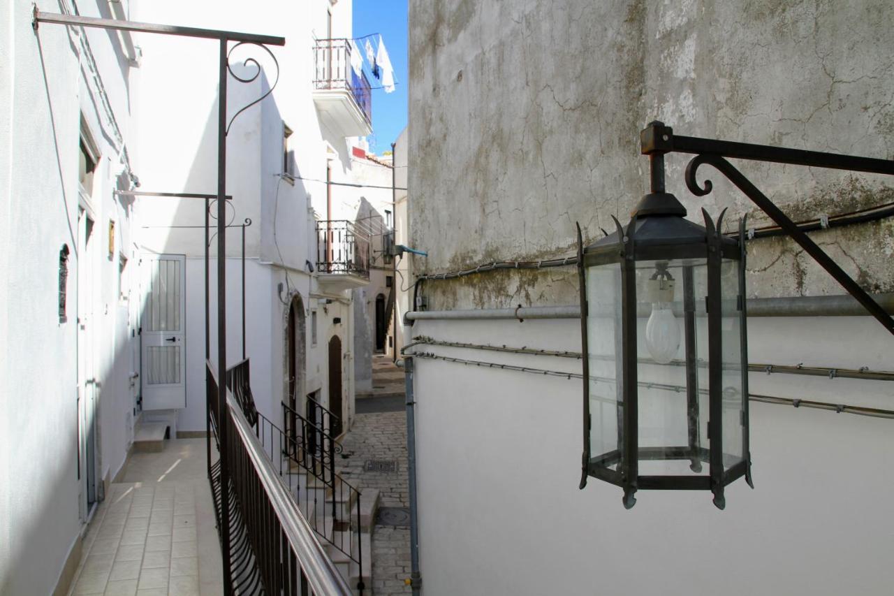 Rooms Dimora Arco - Affitti Brevi Italia Monte Sant'Angelo Eksteriør billede